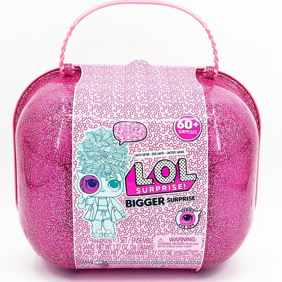 poupee lol eye spy